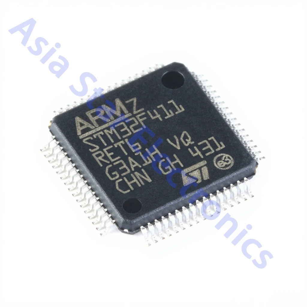 (1piece)100% New STM32F411RET6 STM32F411RCT6 STM32F412RET6 STM32F722RET6 STM32F411 RET6 RCT6 STM32F412 RET6 STM32F722RET6 QFP-64