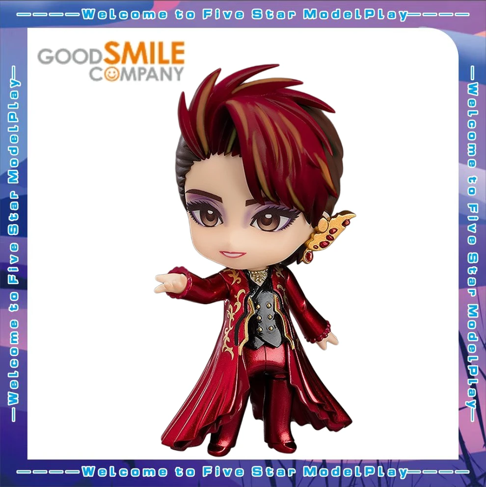 

【FS】Orginal GSC NENDOROID 1020 Takarazuka Opera Troupe Killer Rouge Hongyu Zhilu Figure Model Toys Gifts Collection