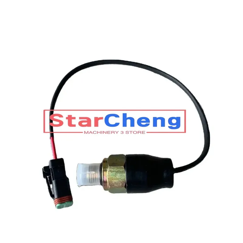 

for Hyundai Pressure Switch Sensor 31N5-20080 31NA-20080 31N4-31250 R140W R170W R200W R290LC R300LC R305LC R450LC Excavator