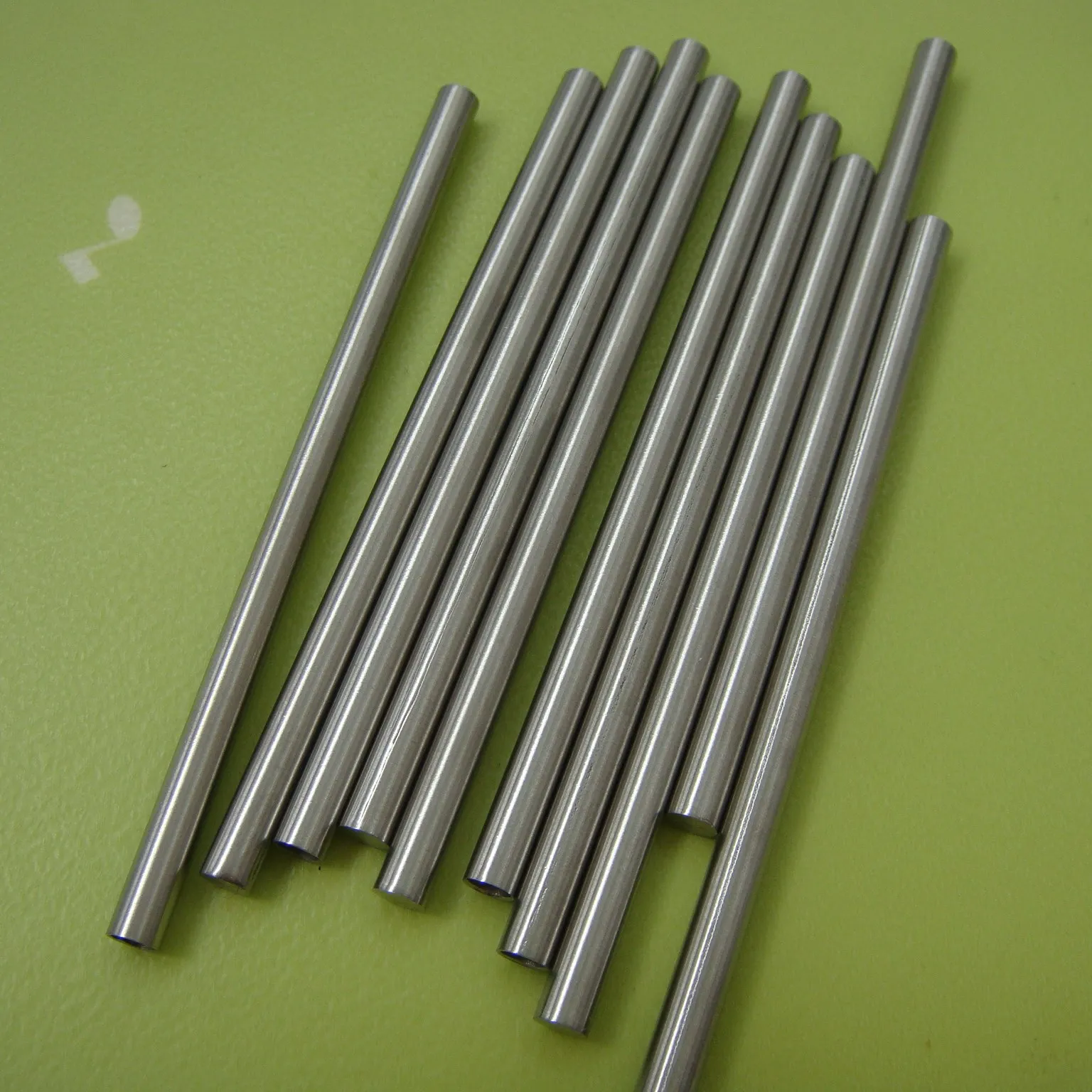 

4.5*30mm one End Closed thermocouple Pt100 Stainless Steel Tube