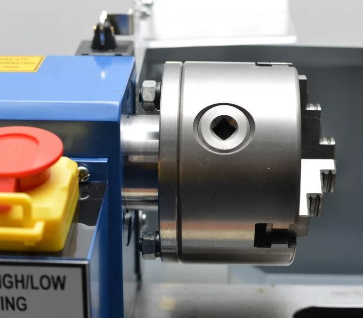 Parallel Lathe DIY0712  7'''x12'' Mini Metal Lathe Machine for Household Use With CE