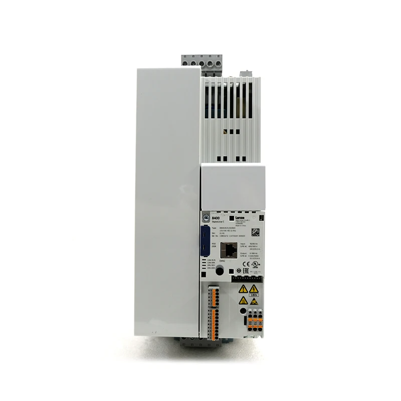Original Lenze Inverter Drives 8400 E84AVSCE1534SX0 Frequency Converter Lenze 8400 VFD E84AVSCE1534SX0