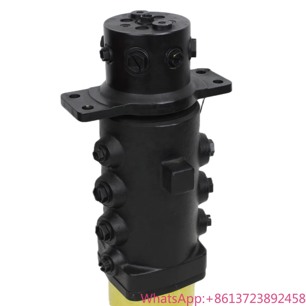 

Ishikawa Island 80-point Oil Cup Assembly, Oil Distribution Center, Central Rotary Center Joint