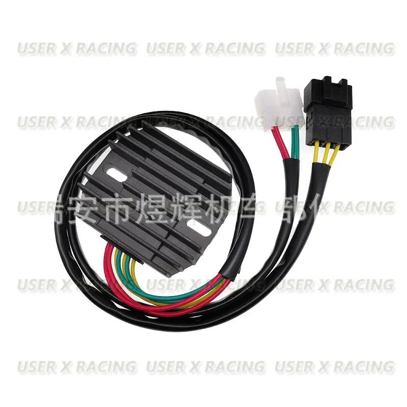 

USERX Universal Motorcycle voltage regulator rectifier for Honda CBR600F4 31600-MBW-G90 31600-MBW-D21 Real materials