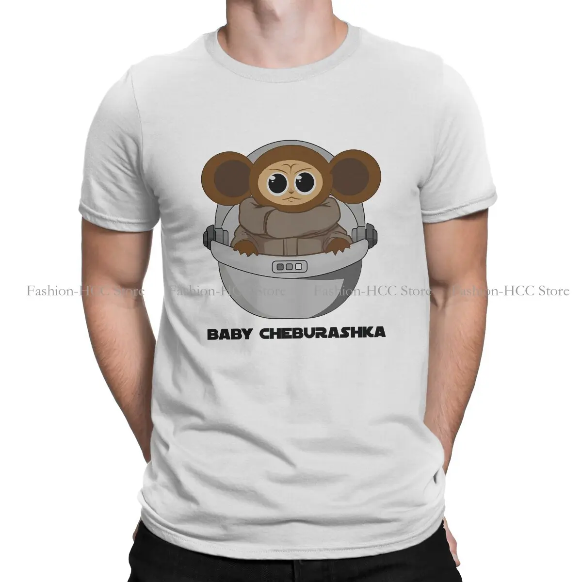 Baby Unique TShirt Cheburashka Che Burashka Gena Russian Cartoon Comfortable New Design Gift Idea  T Shirt Short Sleeve