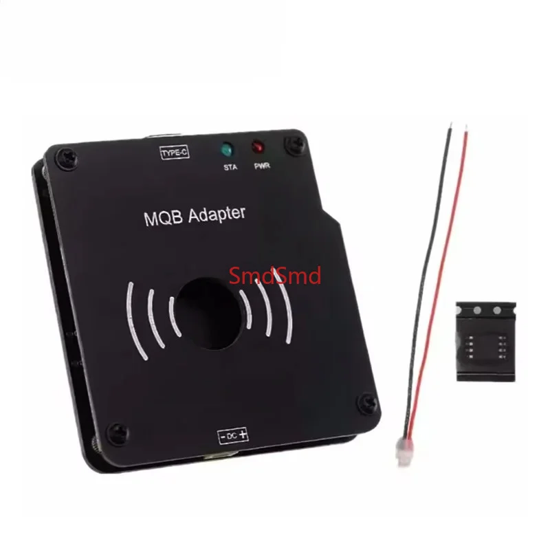 Адаптер VVDI XDMQBAGL MLB MQB48 работает с программатором MLB Tool VVDI2 PAD Plus для VW Audi, не требует разборки приборной панели.