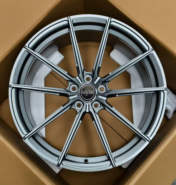 

Кованые диски 18 19 20 21 22 дюйма для Benz BMW Audi A7 A8 Jaguar Ferrari 458 488 358 Land Rover Mustang Tesla, изготовленные на заказ кованые диски