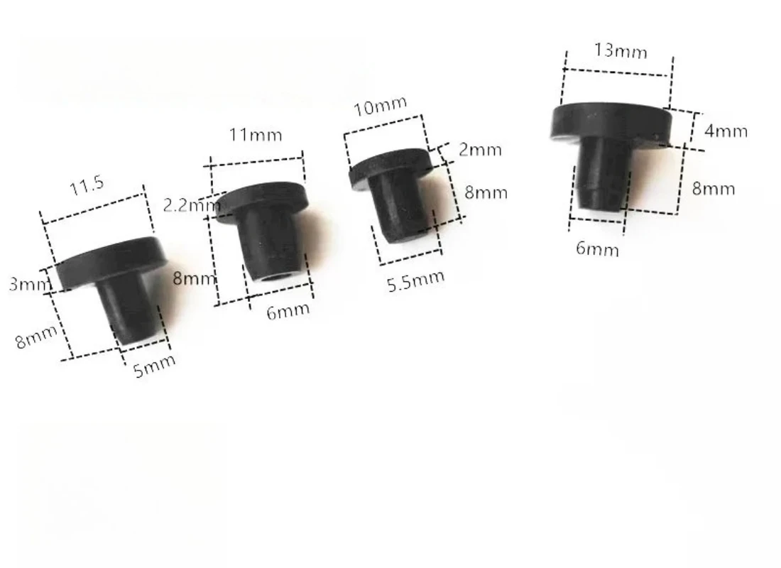 

Piano stand anti-collision leather pads, piano lid anti-collision leather pads, rubber pads, rubber granules, accessories