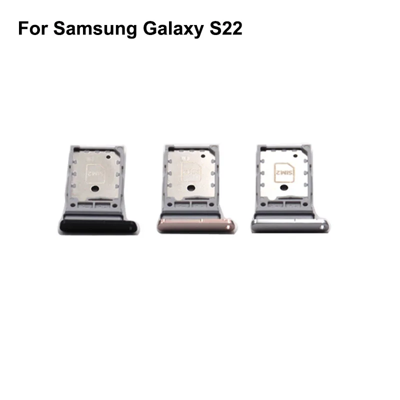 

1 шт., держатель для Sim-карты для Samsung Galaxy S22