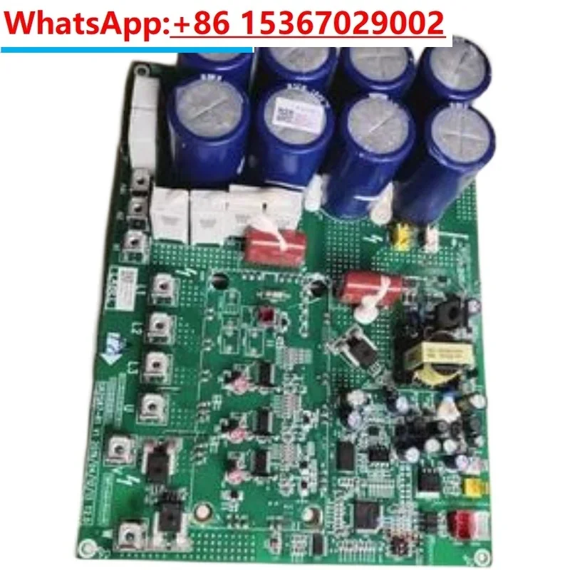 6th generation multi line GMV compressor frequency conversion module 300078060170 main board ZQ3340K