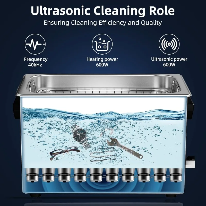 Ultrasonic Cleaner Commercial Ultrasonic Cleaner Stainless Steel Ultrasonic Washing Machine