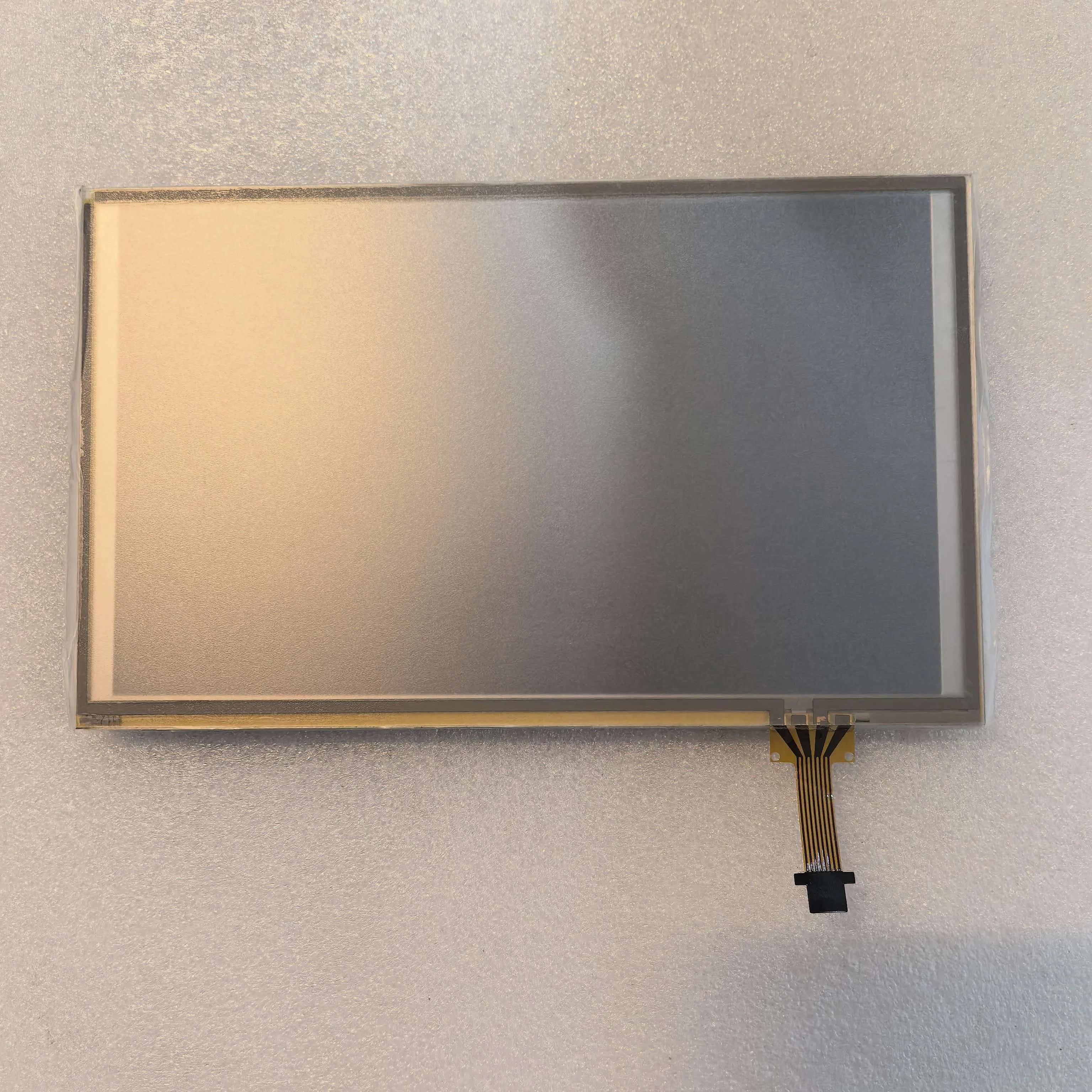 New Touch Screen Digitizer Glass Touch Panel  for  Toyota Yaris RAV4 Head Unit Sat Nav 86140-0D400 Lcd Screen Display With Touch
