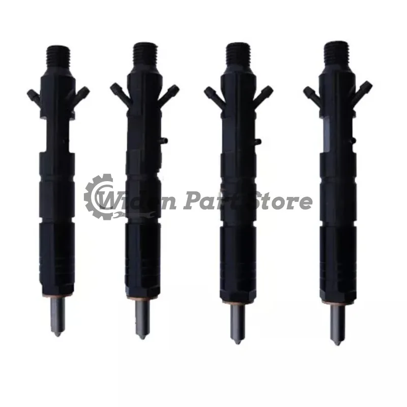 

4pcs/lot Fuel Injector 2645K022/LJBB03602A,for Perkins 1103A-33T/1104A-44T Engine,Diesel Fuel Engine Injection System Spare part