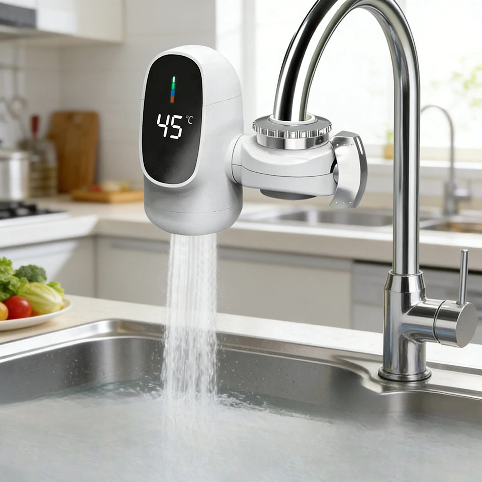 110V Fast Heating Electric Hea - Kitchen Appliances Electric 评论和价格