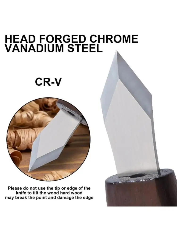 Carving Knife Woodworking Scribers Tool for Woodworking Marking Engraving