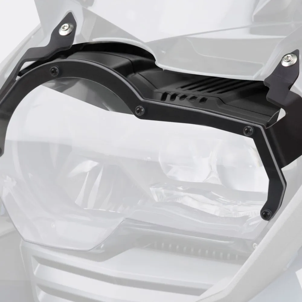 

R1200GS for R1250GS Trophy Motorcycle Head Lamp Light Headlamp Headlight Guard Protect Grill Cover For BMW R1200GS Adventure LC
