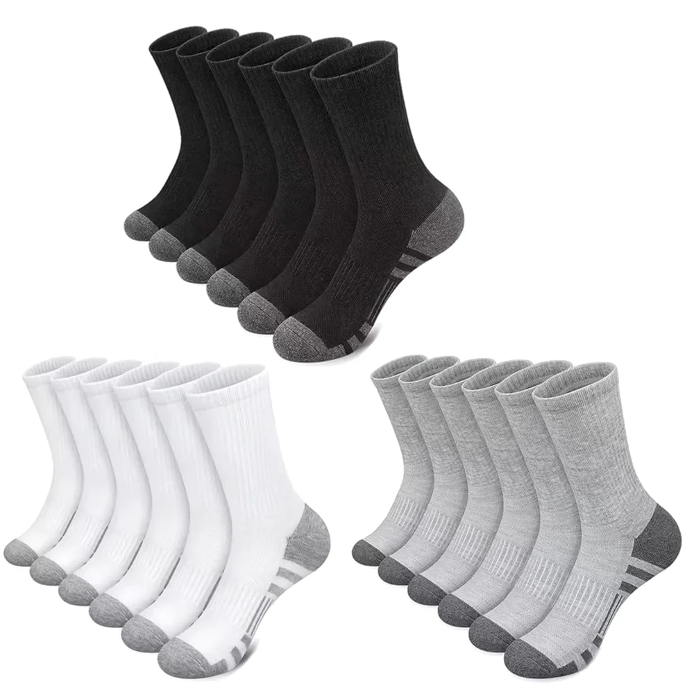10/30 Paar hochwertige, weiche und bequeme Herren-Laufsocken, sommerliche, schweißableitende und atmungsaktive Basketball-Sportsocken