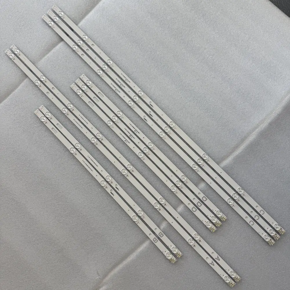 

LED Bar For 65PUS7906 Hitachi 65HAK5350 Panasonic TX-65HX580BTX-65HX700B TX-65HX600EZ Toshiba 65UA3A63DG 65UA2063DG 65UF3D63DA