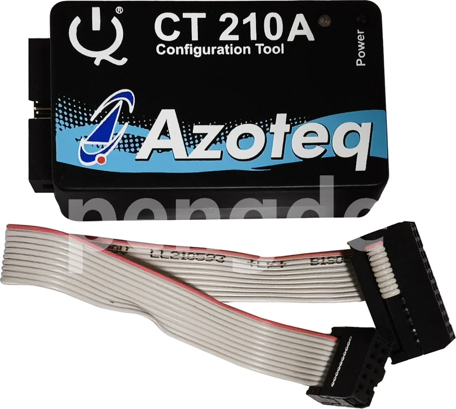 Azoteq CT210A-S New CT210A programmer debugger USB Dongle Programmer