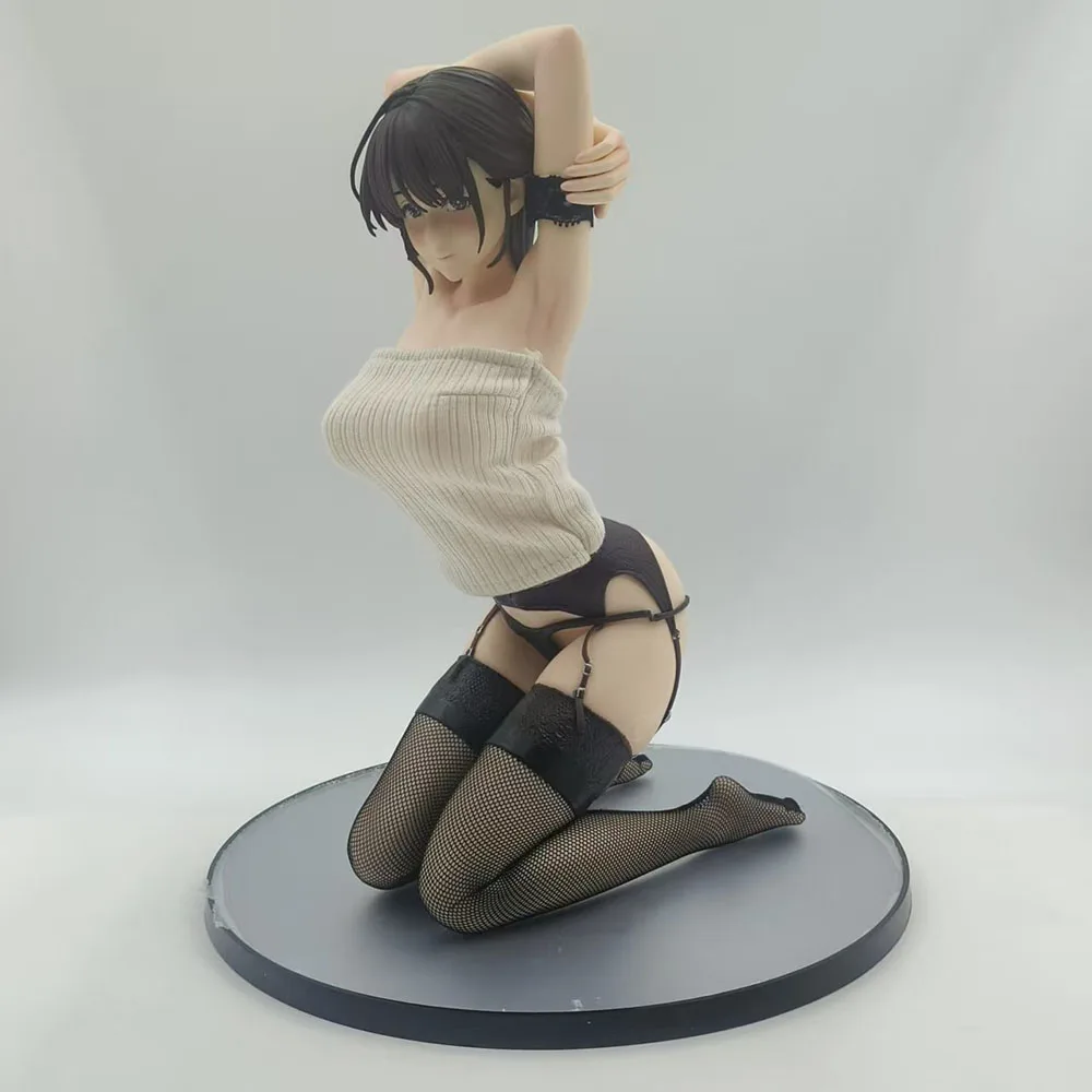 28 cm illustration de reliure native par Hitomio Anime fille Sexy Xiao Xia 1/4 figurine en PVC adulte Collection modèle poupée jouets cadeau