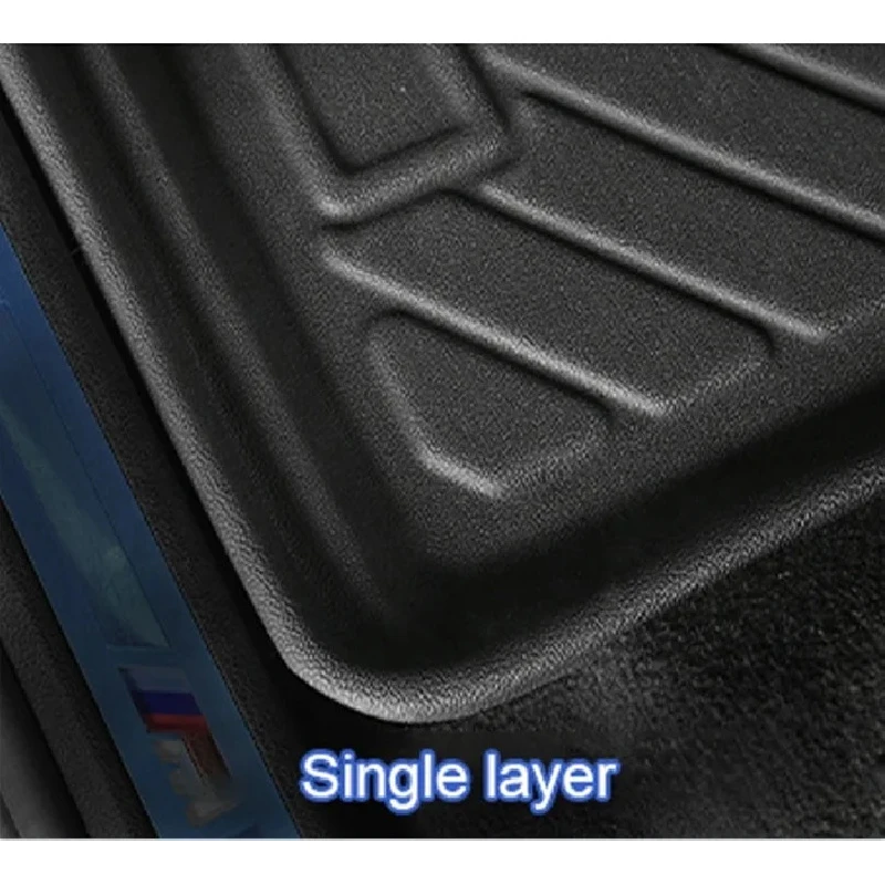 Best Selling High Quality Thickened 3D TPE Car Anti-Slip Fixed Car Interior Protector 2016-