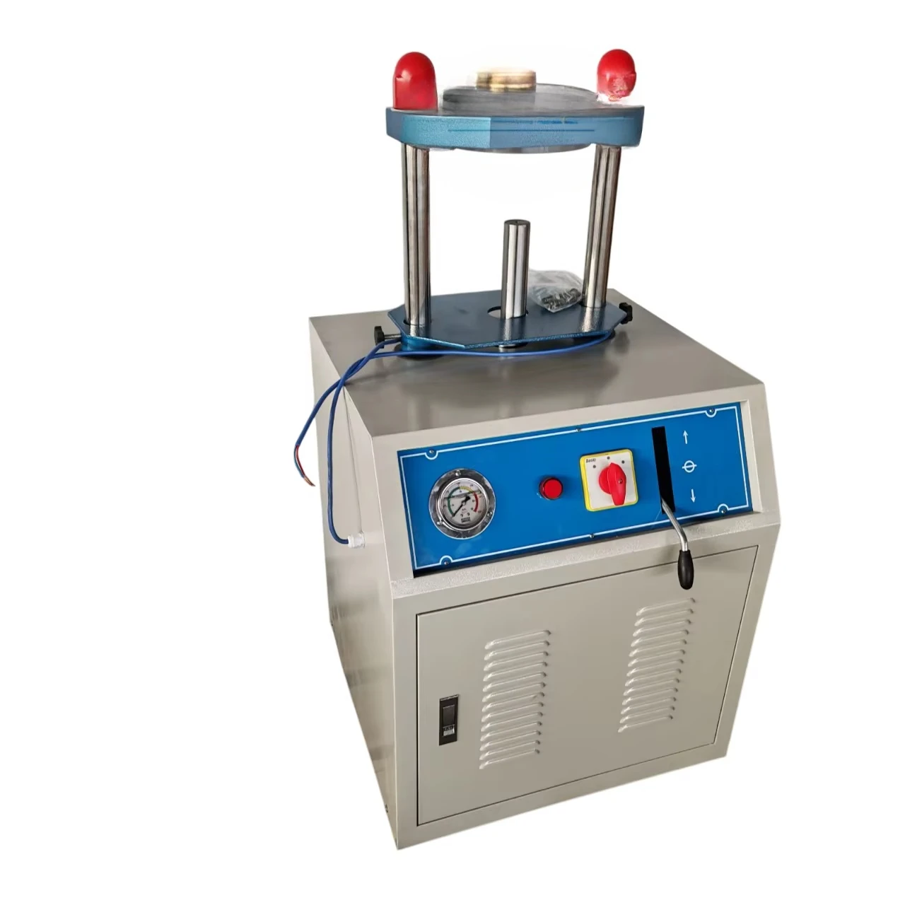 

for 150KN Asphalt or CBR Soil Electro-hydraulic Universal Extruder
