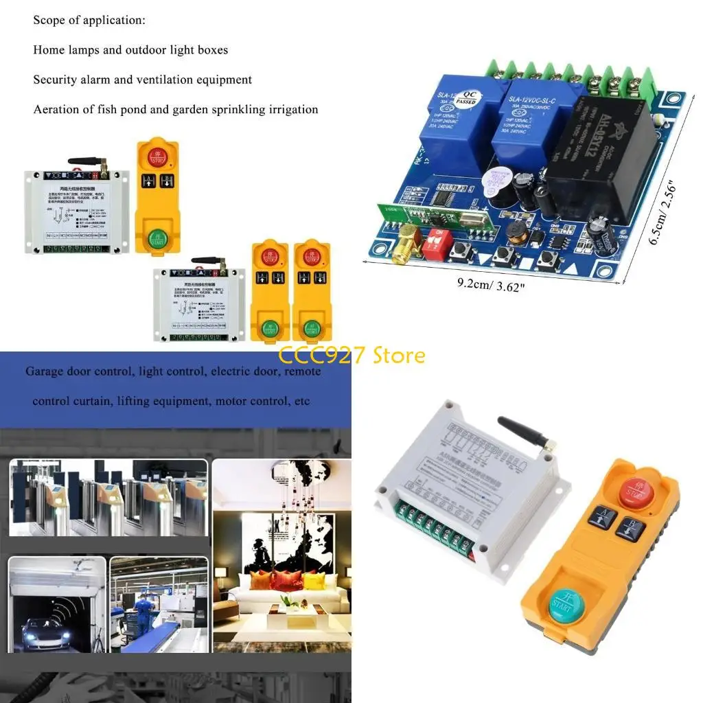 B03F 315/433MHZ Uni…