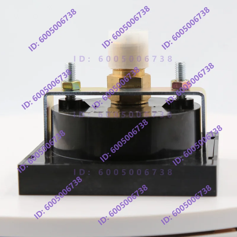 Jacket Pressure Gauge Square  96mm Sterilizer Inner Chamber Jacket Pressure Gauge Vacuum Gauge F-80SZ