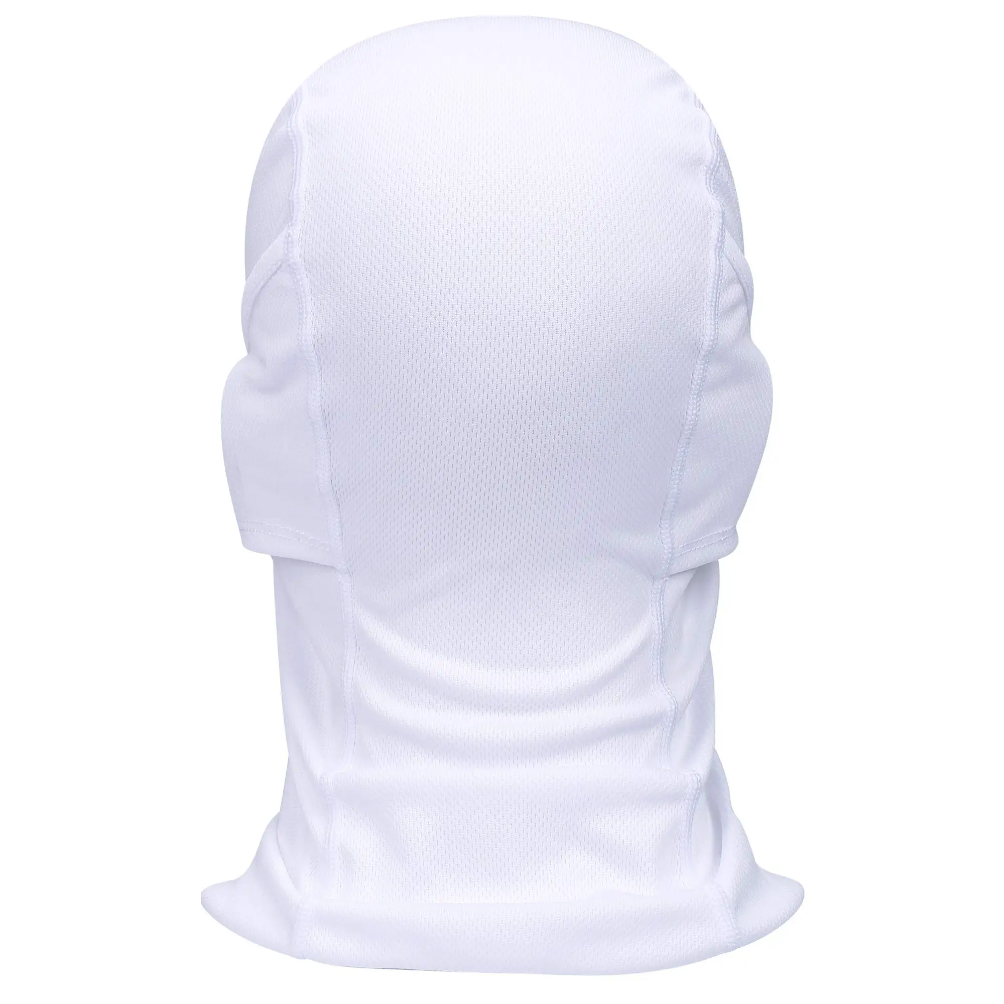 Breathable UV Protector Ski Mask Summer Cooling Neck Gaiter, Cycling Mask, UV Protector Ski Scarf for Men/Women/Labour(white)