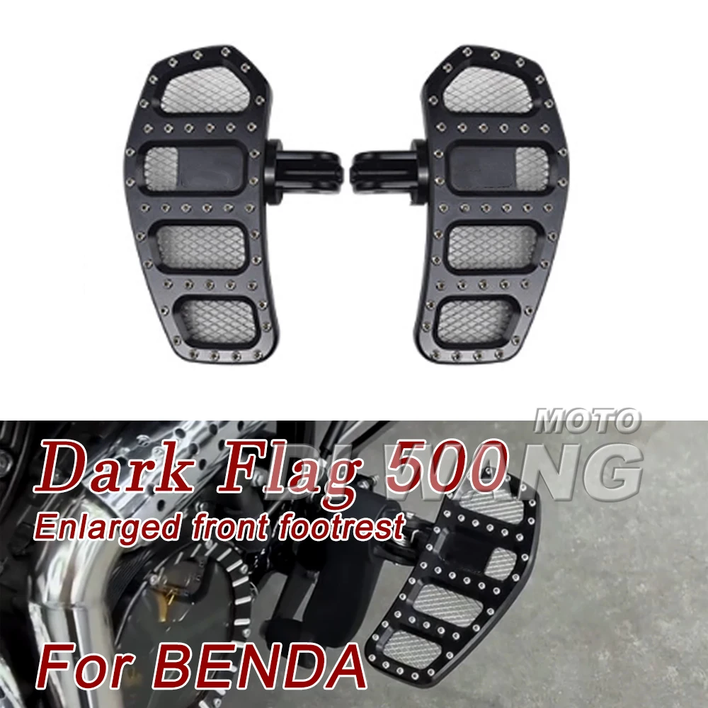 pedales-modifiees-pour-moto-benda-drak-flag-500-black-flag-500-v4-pedales-elargies-accessoires-de-modification-du-levier-de-vitesse