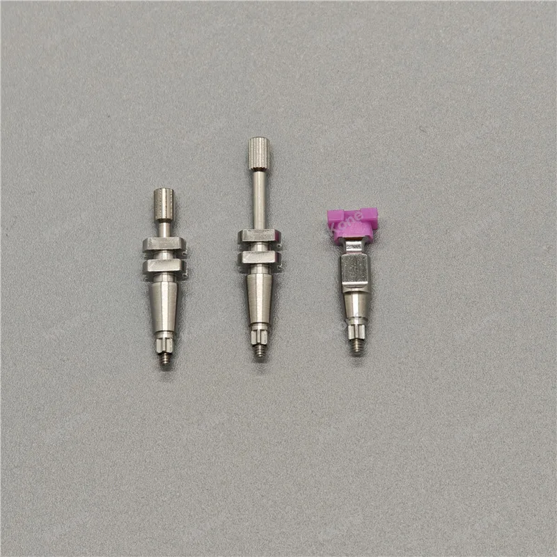 10Pcs Dental Impression Coping Open Closed Tray For Straumann ITI BLX RB Dental Implant Restoration Tools
