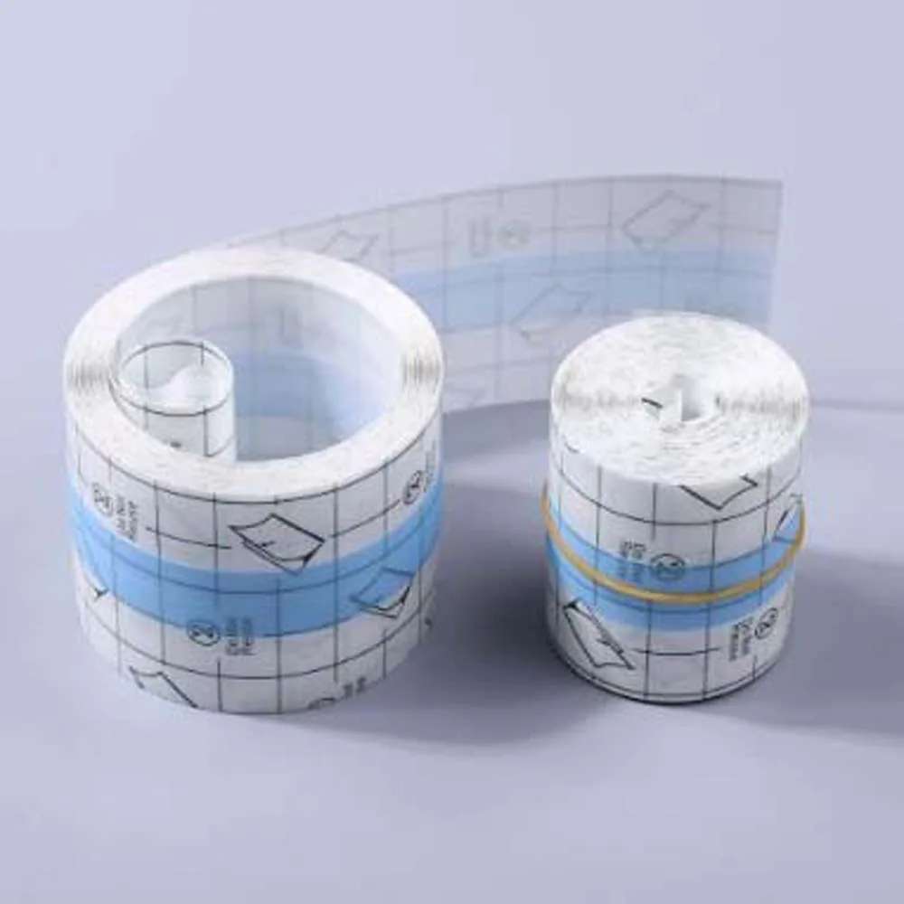 

Tattoo Healing Repair Tattoo Aftercare Bandage Second Skin Bandage Protective Wound Nail Art Shield Dressing Tape Waterproof