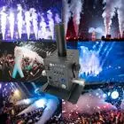 Carbon dioxide column stage effect smoke machine 500 watt LED DJ wedding 6m pipeline remote control