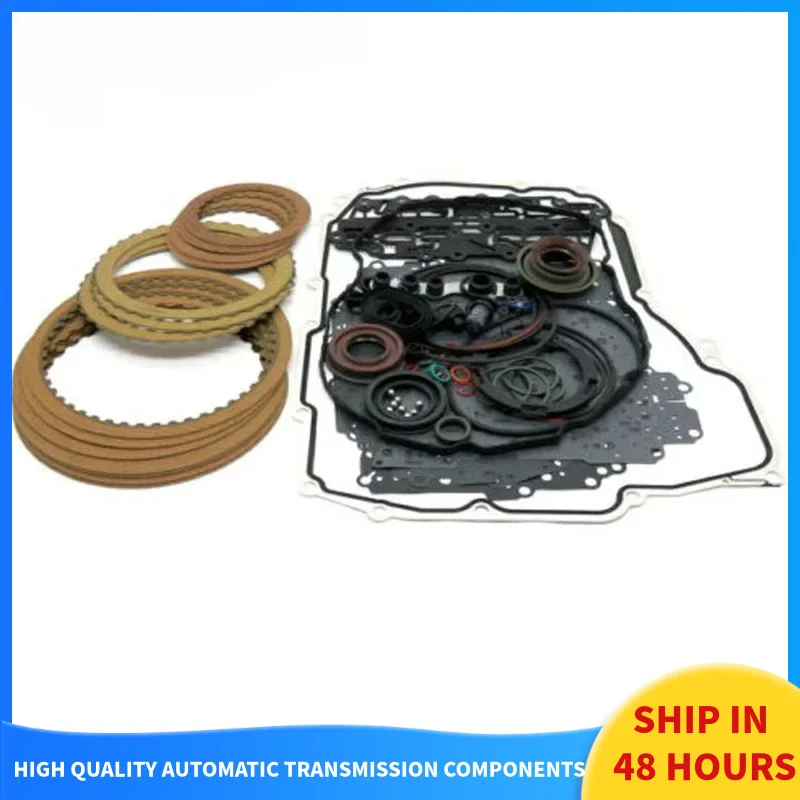 

6T30 6T40 6T45 6T50 Automatic Transmission Reconstruction Master Kit for GM Buick Opel Chevrolet Cruze Auto parts