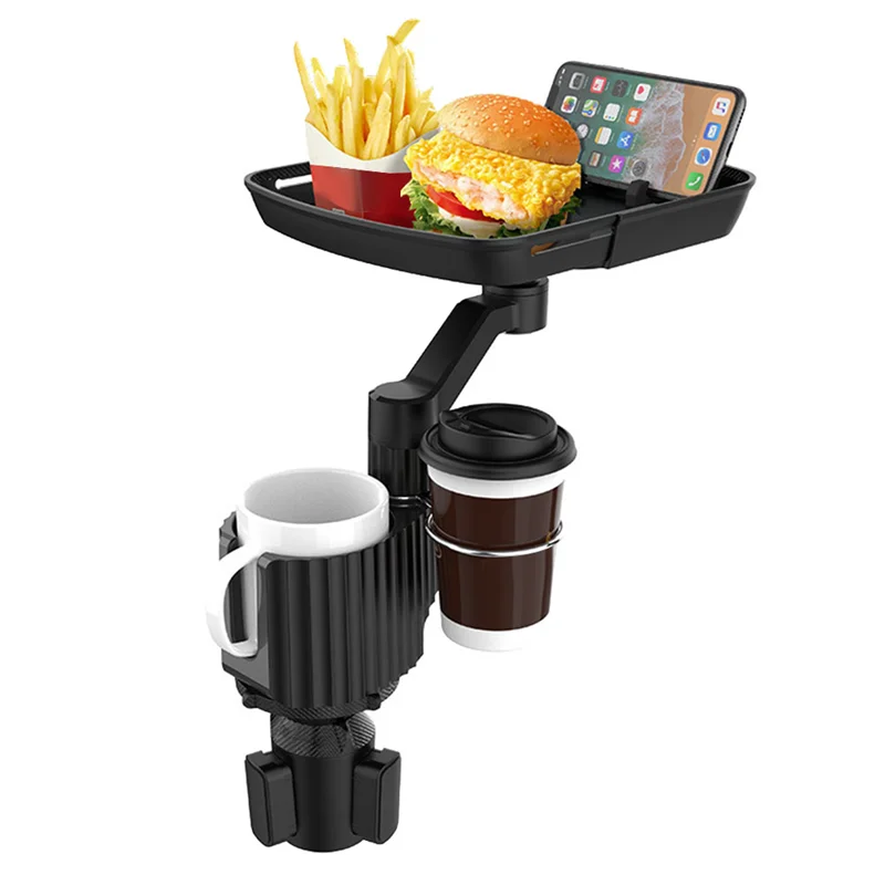 

Превосходный универсальный автомобильный подстаканник, лоток для автомобильного подноса для еды, держатель для автомобильных принадлежностей