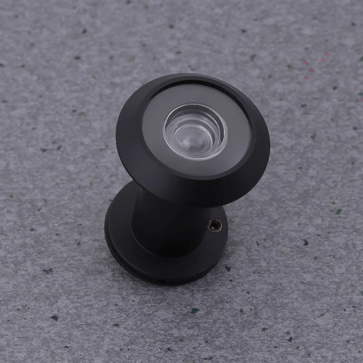 

Door HD Wide Anti Theft Cat Eye Angle Lens 200 Degree Anti Theft Cat Eye Adjustable Length Removable Cover
