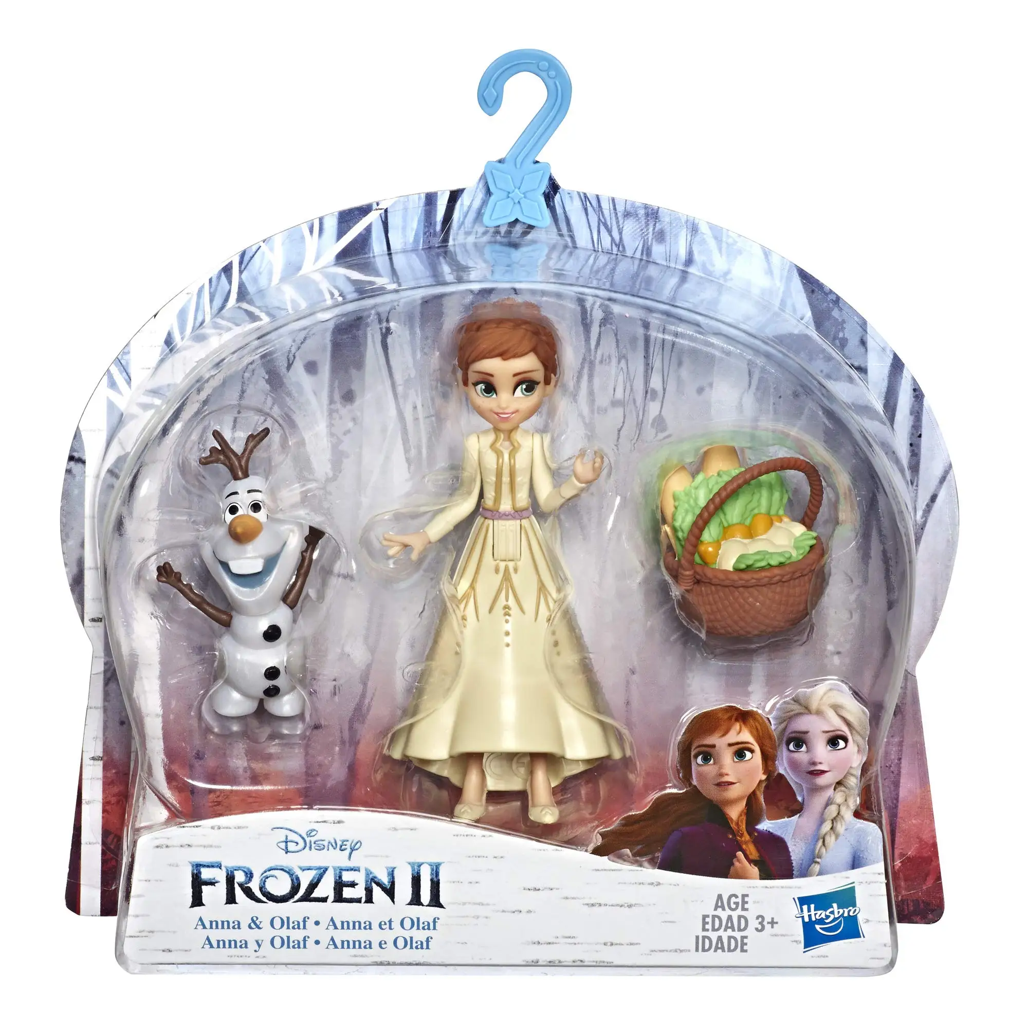 ディズニー アナと雪の女王 2 注目のフィギュア キャラクター プレイ