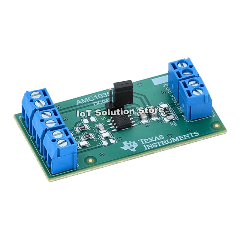

AMC1035EVM AMC1035 evaluation module