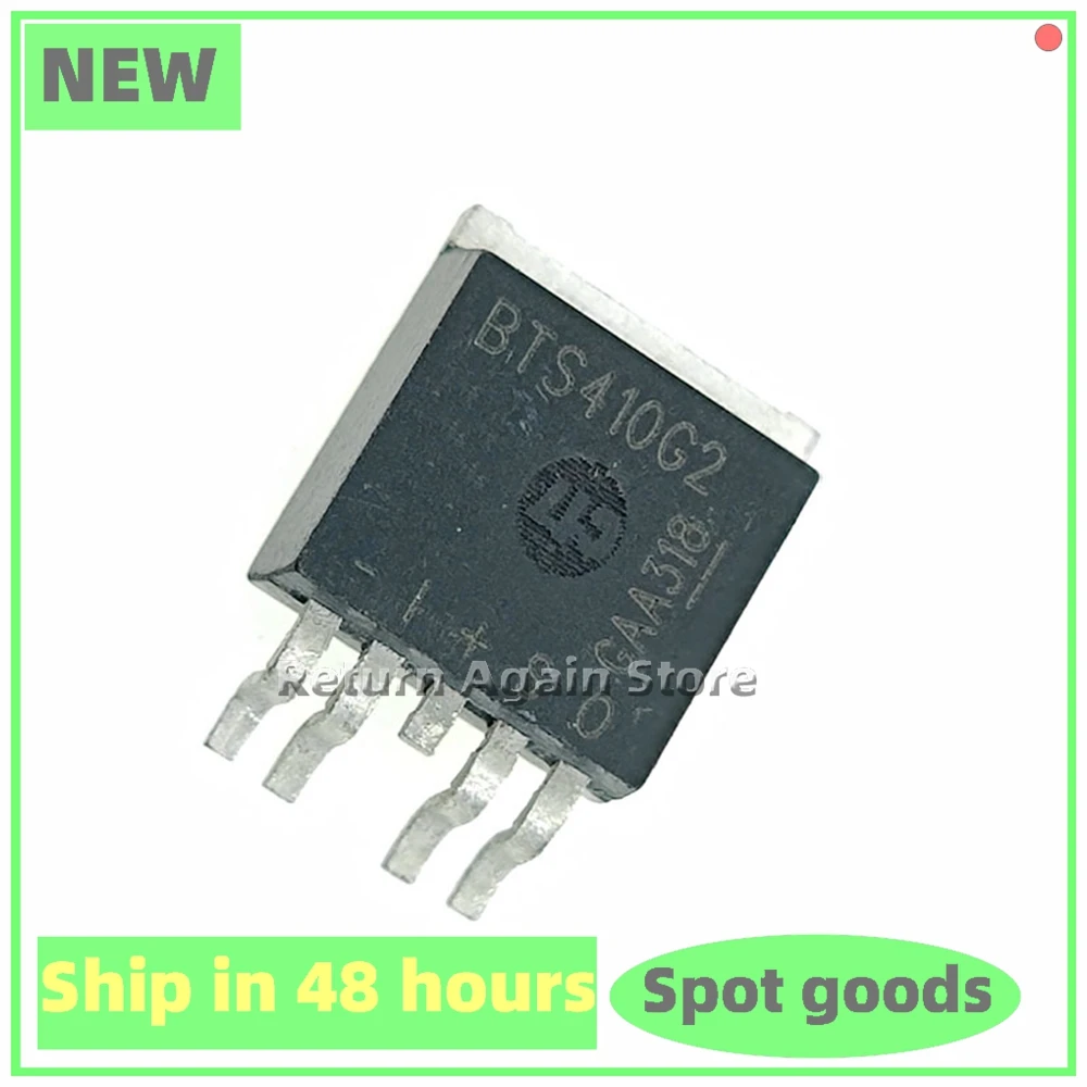 10 unidades/lote BTS410G2 mosfet TO-263