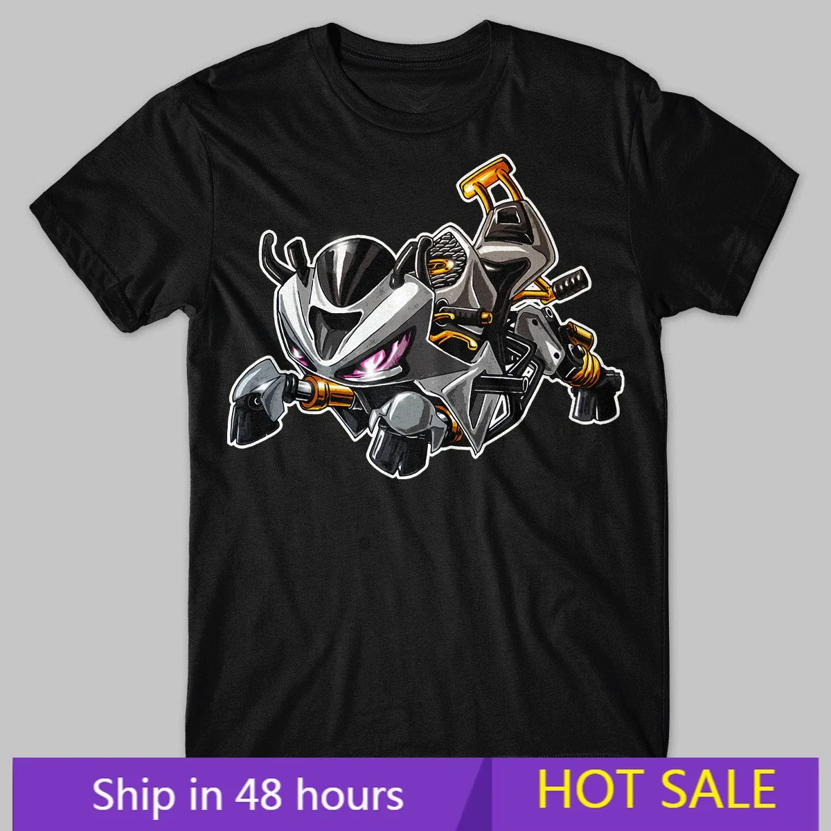 

Summer T-shirts Ka/.wa.sa.kis ZX6R T-Shirt, Motorcycle Tee Shirt for Riders Ninja 636 2003-2004 Graphic Short Sleeves Oversized