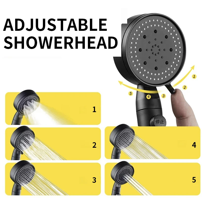 16L/18L/20L Instant-Heat Gas Water Heater with LCD Display, Portable, Ideal for Outdoor Camping and RV Use