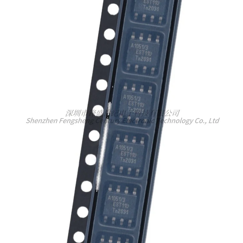 TJA1051T/3/1J SOP8 High-speed CAN transceiver chip New original