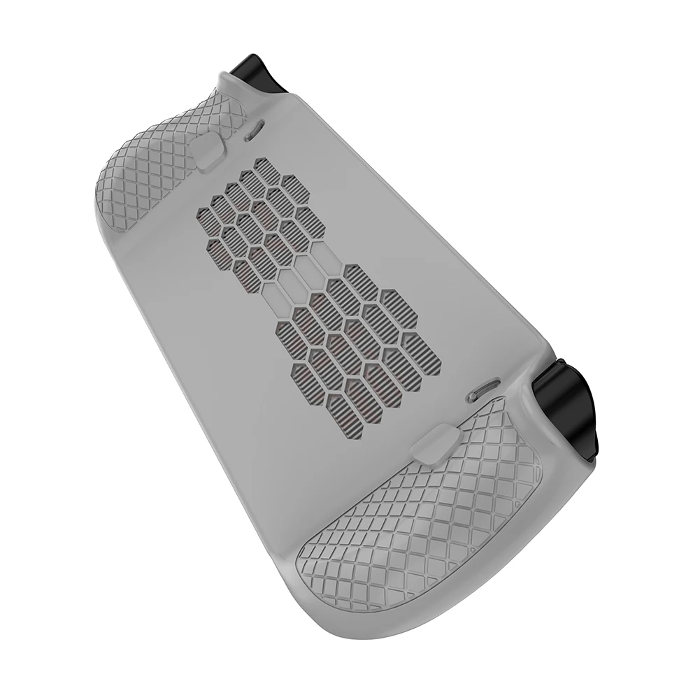 Противоударный защитный чехол, противоударный силиконовый чехол для игровой консоли, износостойкий мягкий чехол для портативной консоли для Lenovo Legion GO S