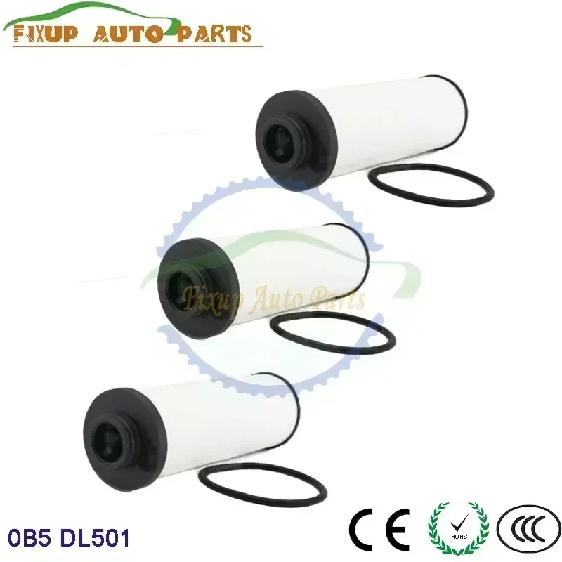 

1/2/3 PCS Gear Oil Filter DL501 0B5 Automatic Transmission DSG 0B5-325-330A For Audi 0B5 325 330A Gearbox 0B5325330A A4/5/6/7 Q5