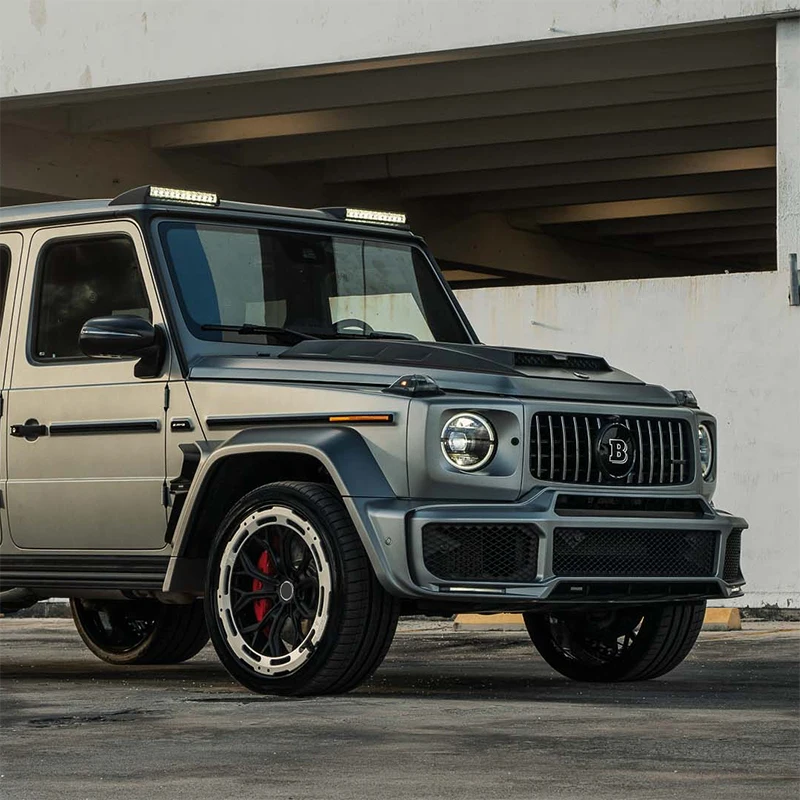 In 2024, Encounter One-piece Forged Wheels And Enjoy Excellent Driving Control 5x112 5x120 5x114.3 5x130 6x139.7