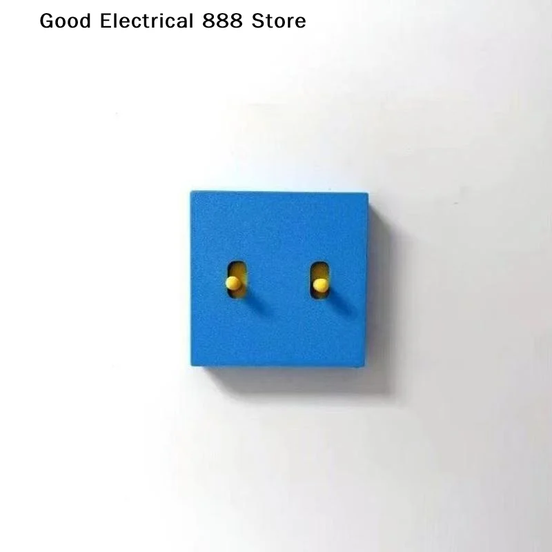 【G】86 Type Switch Cover 3D Printed Plastic Decor Panel Creative Fun Home Wall Plate Decorative Gift