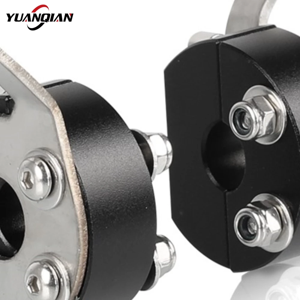 

For Yamaha Tenere 700 T7 Rally APRILIA TUAREG 660 Motorcycle Accessorie GPS Phone Holder Stand Navigation New Extension Bracket