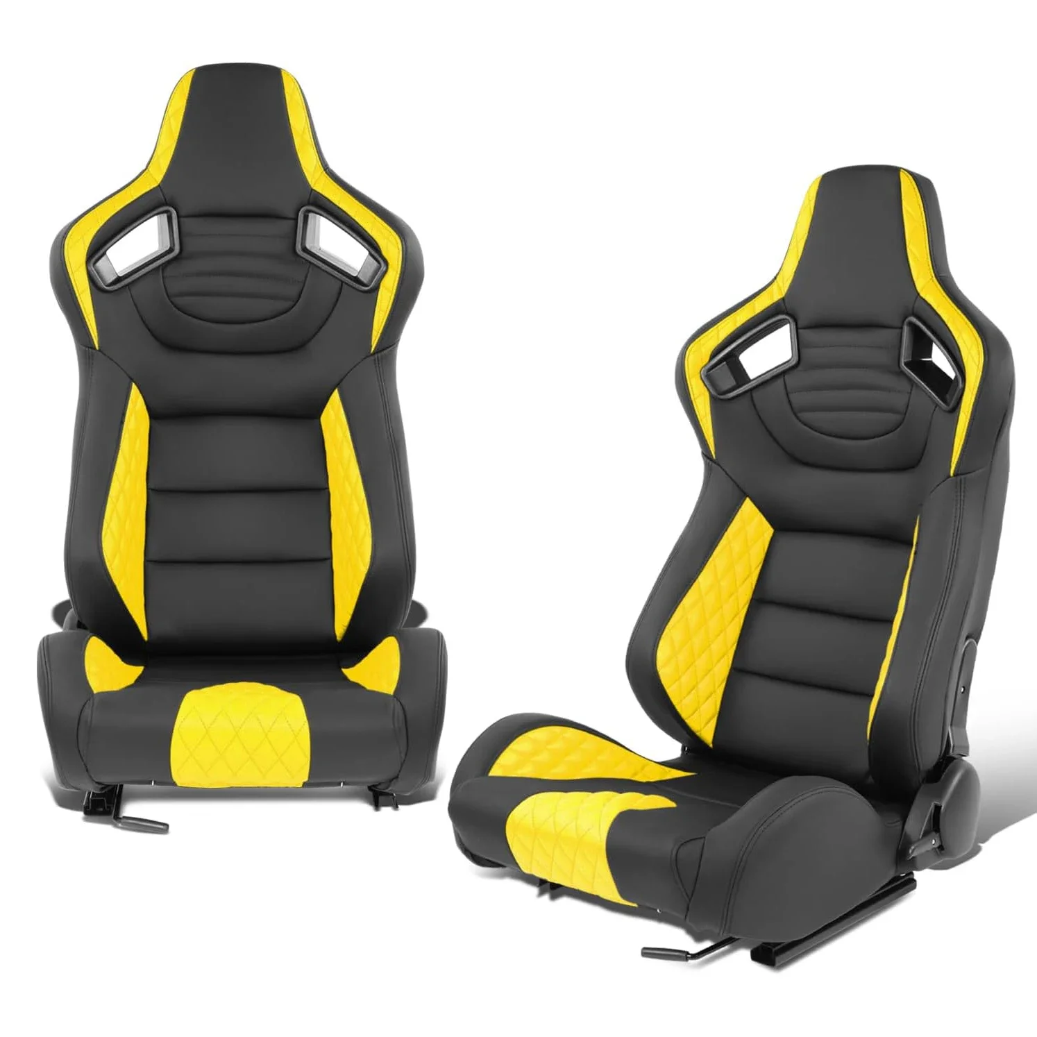 

0914 Factory Supply Newest Luxury Interior Car Seat Universal Racing Seat For Simulator Playstation