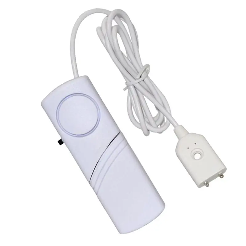 

AS62 For Home Use Water Leak Detection System Sensor Alarm High Sensitivity For Basement For Kitchen Floor Leak Detection