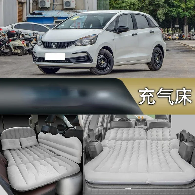 

Car Car Inflatable Rear Folding Air Cushion Bed Car Special Shockproof Travel Sleeping